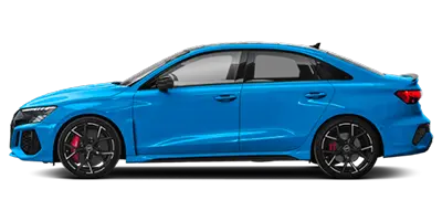 Audi RS3 Restyling 2025