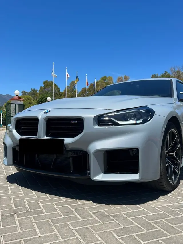 BMW M2 2024 — Cannes Luxury Car Rental, Cannes