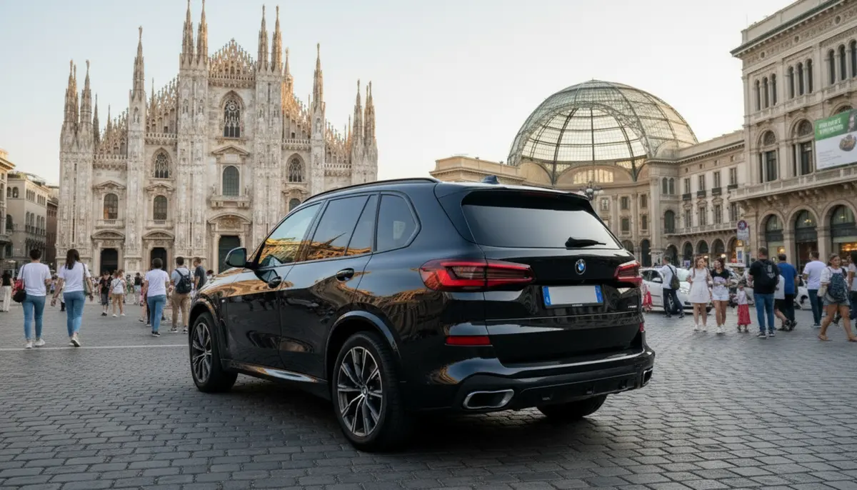 BMW X5 4.0i M 2025, extérieur — Cannes Luxury Car Rental, Cannes. BMW X5 4.0i M in Cannes La location d'un BMW X5 4.0i M à Cannes offre un format SUV haut…