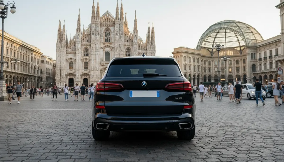 BMW X5 4.0i M 2025, vue avant — Cannes Luxury Car Rental, Cannes. BMW X5 4.0i M in Cannes La location d'un BMW X5 4.0i M à Cannes offre un format SUV haut…