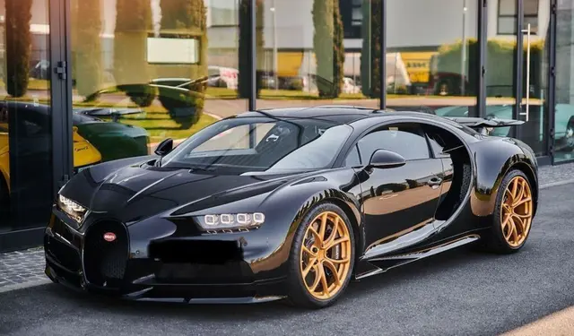 Supercars — Cannes Luxury Car Rental, Cannes