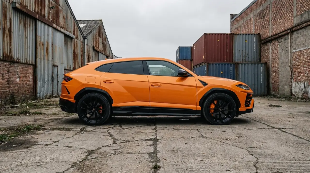 Lamborghini Urus S 2024, extérieur — Cannes Luxury Car Rental, Cannes. Lamborghini Urus S in Cannes Louer un Lamborghini Urus S à Cannes permet de disposer d'un…