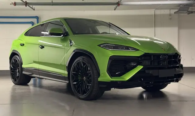 Lamborghini Urus SE 2026 — Cannes Luxury Car Rental, Cannes