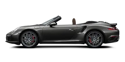Porsche 911 992 Carrera Turbo S Cabrio 2026