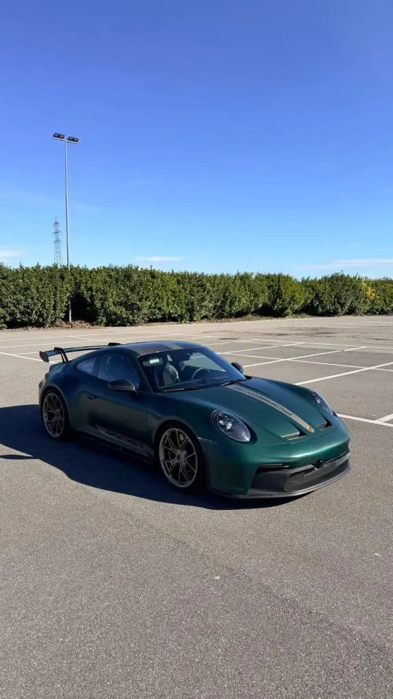 Porsche 911 GT3 2026 — Cannes Luxury Car Rental, Cannes