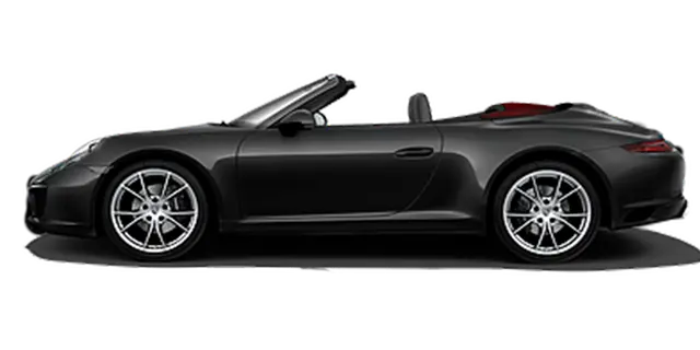 Porsche 992.2 Carrera 4 GTS Cabrio 2025