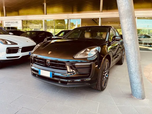 Porsche Macan 2024 — Cannes Luxury Car Rental, Cannes
