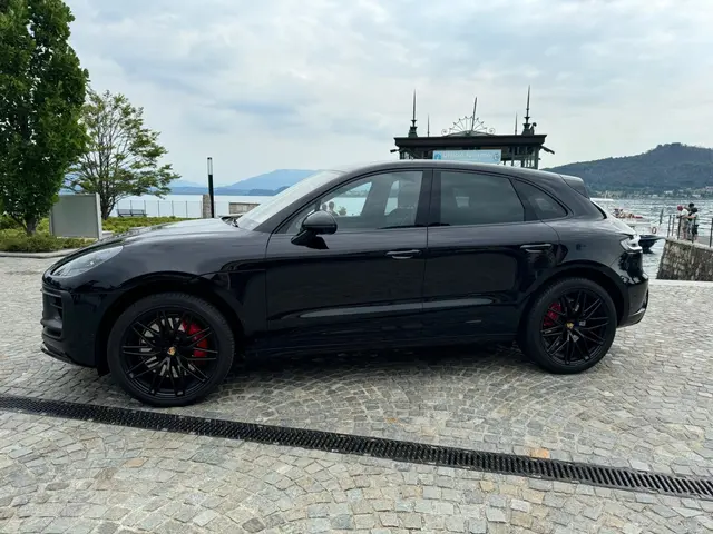 Porsche Macan GTS 2024 — Cannes Luxury Car Rental, Cannes