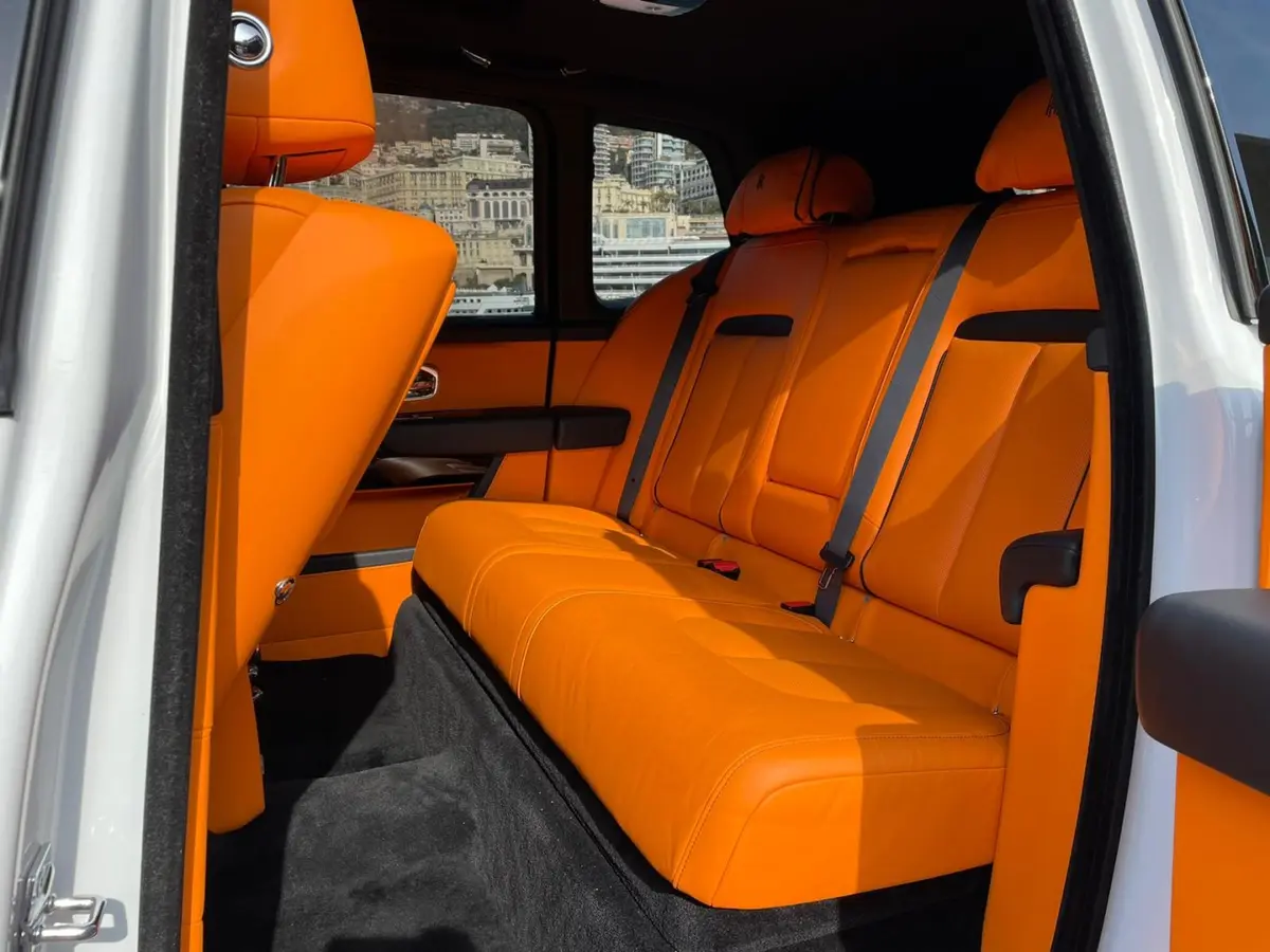 Rolls-Royce Cullinan 2022, front view — Cannes Luxury Car Rental, Cannes. Rolls-Royce Cullinan in Cannes Hiring a Rolls-Royce Cullinan in Cannes provides an…